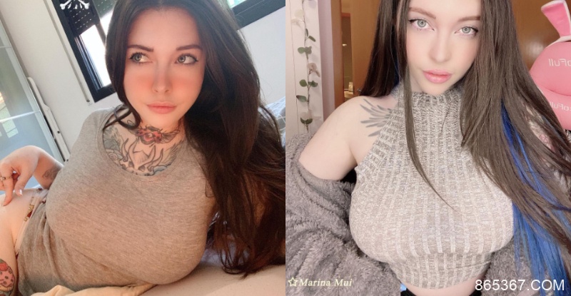 不是衣服小是奶太大！巨乳妹「窒息式乳量」太殘暴　無敵H奶開虐啦～