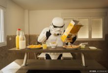 下班後的帝國風暴兵 Stormtroopers On Their Days Off-博狗扑克 蜗牛扑克 德州扑克跟我学