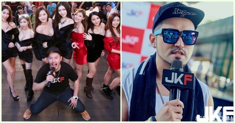 老司機帶路！「JKF隊長藍燁」帶你看妹一整年！寫真女神、AV女優「終極陣容」看飽飽