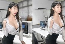 公司新同事「Yvie又又」大膽脫衣撩前輩 白嫩美乳若隱若現-博狗扑克 蜗牛扑克 德州扑克跟我学