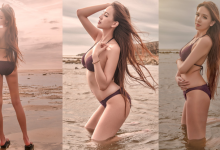 「JKF福利攝」特別企劃!「攝影大師」玩轉鏡頭 「女神下凡」絕美到翻-博狗扑克 蜗牛扑克 德州扑克跟我学