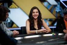 【EV扑克】天才美女棋手空降PSPC,认为扑克比国际象棋更亲民-博狗扑克 蜗牛扑克 德州扑克跟我学