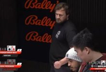 【EV扑克】72杂色勇敢跟注,最烂底牌逆袭赢下27万刀巨额底池-博狗扑克 蜗牛扑克 德州扑克跟我学