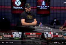 【EV扑克】教学:向职业选手学习 — Hellmuth vs. Koon-博狗扑克 蜗牛扑克 德州扑克跟我学