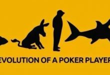 【EV扑克】教学：德州扑克牌桌上你是鱼吗？是就戳进来！-博狗扑克 蜗牛扑克 德州扑克跟我学