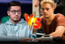 【EV扑克】王者对决!这俩不愧是2022年线上扑克的最大赢家-博狗扑克 蜗牛扑克 德州扑克跟我学