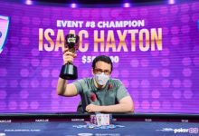 【EV扑克】简讯 | Isaac Haxton赢得了2023年PokerGO杯系列赛收官战-博狗扑克 蜗牛扑克 德州扑克跟我学