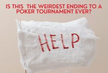 【EV扑克】趣闻 | 扑克玩家在单挑游戏中投降,只拿了第二名的奖金-博狗扑克 蜗牛扑克 德州扑克跟我学