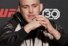 迈博体育 Serghei游说在UFC格斗之夜218统治之后再次提升-博狗扑克 蜗牛扑克 德州扑克跟我学