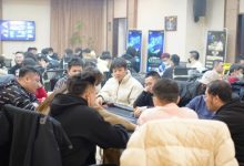 【EV扑克】深鲨杯第二届 | 9人FT诞生,芮博翔淘汰吕杨以2575000记分牌成为FT CL!-博狗扑克 蜗牛扑克 德州扑克跟我学