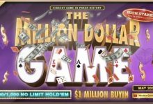 【EV扑克】最低买入100万刀!HCL将在5月举办扑克直播史最贵比赛-博狗扑克 蜗牛扑克 德州扑克跟我学