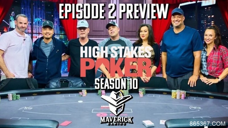 【EV扑克】HSP10第3集:Jennifer Tilly 机智弃牌,没有掉入四条的大坑