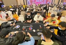 【EV扑克】国家杯横店站火爆!主赛甲组461人引燃赛场气氛,杨向辉坐拥373000记分牌携手122人晋级复赛-博狗扑克 蜗牛扑克 德州扑克跟我学