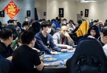 【EV扑克】星星杯第二季|主赛事总参赛303人次 曲博源领跑C组 陈洋晖领跑D组(快速)-博狗扑克 蜗牛扑克 德州扑克跟我学