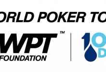 【EV扑克】简讯 | WPT和一滴水基金会建立新的慈善扑克伙伴关系-博狗扑克 蜗牛扑克 德州扑克跟我学