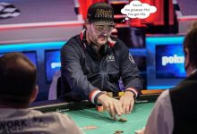 【EV扑克】教学:把对手想的太简单,你可能会变成鱼…-博狗扑克 蜗牛扑克 德州扑克跟我学