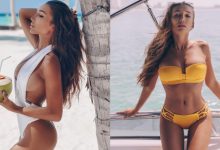 來一口椰子奶吧！妹子「渾圓側乳」存在感太強  性感弧線讓人印象深刻-博狗扑克 蜗牛扑克 德州扑克跟我学