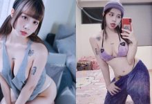 日系暗黑萌妹子「桃桃」性感又可愛!大膽秀「渾圓美乳+白嫩蜜桃」!-博狗扑克 蜗牛扑克 德州扑克跟我学