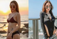 逆天川字!極品CEO「Berryying」海邊大展緊緻美體,狂辣曲線搭燦爛笑顏太雋永!-博狗扑克 蜗牛扑克 德州扑克跟我学