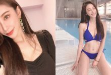 只比天使差一點！網拍美女老闆娘「Ashely」腹肌無敵，比基尼裝扮100分！-博狗扑克 蜗牛扑克 德州扑克跟我学