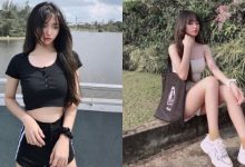 清純系臉蛋的「大馬小姐姐」Jing，「細腰美腿」配全年無休的性感真理褲！-博狗扑克 蜗牛扑克 德州扑克跟我学