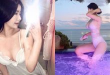 175cm「巨乳大隻馬」上圍好多肉！超兇猛「細腰翹臀」白嫩又豐滿！-博狗扑克 蜗牛扑克 德州扑克跟我学