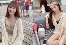 正修科大校花「李花fafa」甜美酒窩讓人戀愛　逆天長腿好性感！-博狗扑克 蜗牛扑克 德州扑克跟我学