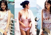 氣質正妹「跨國曬奶」!穿洋裝露半顆球讓網友「情不自禁把褲子脫了」⋯-博狗扑克 蜗牛扑克 德州扑克跟我学