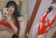 最辣護理師「黃靜」秀新買紅色戰袍！「白嫩美體+巨乳翹臀」好犯規-博狗扑克 蜗牛扑克 德州扑克跟我学