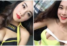 火辣正妹「美乳弧度超飽滿」，賽車場上養眼曲線「視覺太驚人」！-博狗扑克 蜗牛扑克 德州扑克跟我学