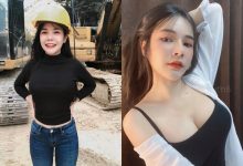 泰國工地波神「Weawtha」緊身衣辣曬邪惡曲線 渾圓飽滿「核彈雪乳」滿到掉出來-博狗扑克 蜗牛扑克 德州扑克跟我学