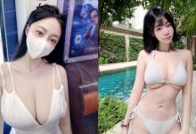 巨乳小隻馬「米米」出征泰國　爆乳搭地鐵給當地人下馬威！-博狗扑克 蜗牛扑克 德州扑克跟我学
