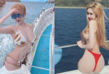 小琉球驚見「豪乳正妹」辣挺32F出海,陽光直射「無罩美胸」也沒在怕!-博狗扑克 蜗牛扑克 德州扑克跟我学