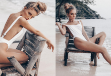 氣質完勝！「天使顏正妹」連身泳衣釋放性感側乳　白嫩圓弧極致性感-博狗扑克 蜗牛扑克 德州扑克跟我学