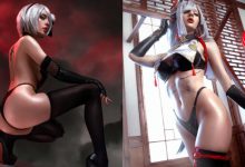 二次元身材真實體現!俄羅斯妹火辣胴體銷魂的很可以 撩慾力強抵擋不住-博狗扑克 蜗牛扑克 德州扑克跟我学