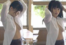 忘記穿內衣！「大奶學生妹」教室更衣被拍　白襯衫後的圓乳若隱若現！-博狗扑克 蜗牛扑克 德州扑克跟我学