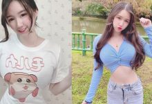 147 cm 迷你正妹「蕭予瑄」戶外解放「豪乳纖腰」!一般上衣到她身上就變小-博狗扑克 蜗牛扑克 德州扑克跟我学