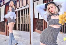 潮流教主「葉妮妮」又性感發威！魔穿內衣大展「微笑南半球」！-博狗扑克 蜗牛扑克 德州扑克跟我学