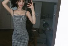 前凸後翹！高顏值臉蛋看不膩，IG美女長相超仙氣，水亮大眼+嘟嘴紅脣看了都想戀愛了….-博狗扑克 蜗牛扑克 德州扑克跟我学