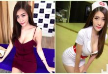 網路瘋傳「爆乳小護士」原來4個性感兔女郎!超兇悍「車頭燈畫面」真的好邪惡喔…-博狗扑克 蜗牛扑克 德州扑克跟我学