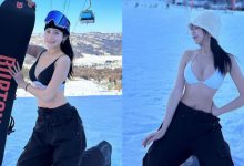 日本驚見「比特啾啾」滑雪超犯規，「放曬雪球」畫面違和又壯觀！-博狗扑克 蜗牛扑克 德州扑克跟我学