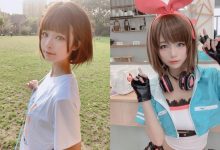 來自上海小姑娘!萌系Coser「翠翠」重新定義何謂可愛 迷人甜笑給人滿滿戀愛感-博狗扑克 蜗牛扑克 德州扑克跟我学