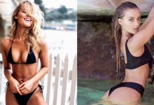 夏天快來!「比基尼妹」曲線火辣 胸前那塊布太小「渾圓飽滿」溢出來-博狗扑克 蜗牛扑克 德州扑克跟我学