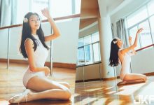 網路瘋傳!「一字馬」一劈緊身舞衣線條全露,空靈氣質讓人以為「仙女下凡」-博狗扑克 蜗牛扑克 德州扑克跟我学