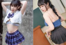 JK制服誘惑！巨乳學妹「小九九」綁髮就炸開，「兇猛震撼彈」馬上掉出來！-博狗扑克 蜗牛扑克 德州扑克跟我学