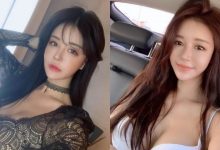 長腿姐姐Staphanie「最愛火辣穿搭」，迷人深溝讓性感韻味噴發！-博狗扑克 蜗牛扑克 德州扑克跟我学