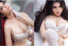 雪白「巨乳天使」現身!豐滿白皙快從「內衣爆出來」!畫面裡一片白啊!-博狗扑克 蜗牛扑克 德州扑克跟我学