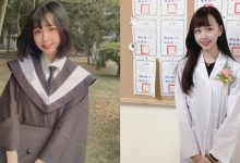 最美畢業生！醫護專科正妹「鹿媗」學士照好甜美，穿上白袍氣質滿分！-博狗扑克 蜗牛扑克 德州扑克跟我学