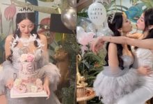 性感小野馬「玟妡WenHsin」生日派對玩好大 壽星摸遍現場巨乳正妹-博狗扑克 蜗牛扑克 德州扑克跟我学