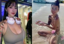 帥氣與美麗兼具！暗黑系女DJ「Queena昆娜」刺青超狂野，展現身材也不客氣！-博狗扑克 蜗牛扑克 德州扑克跟我学